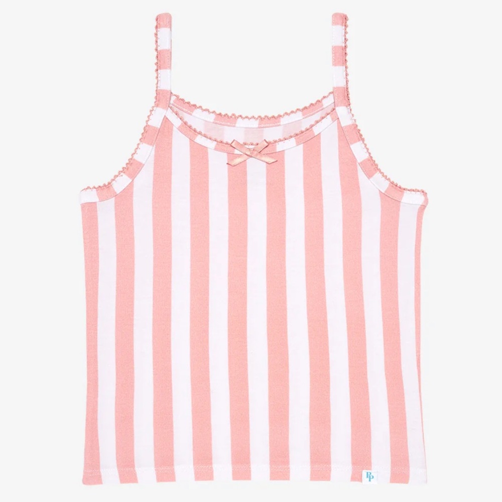 Posh Peanut Dora Girls’ Picot Cami